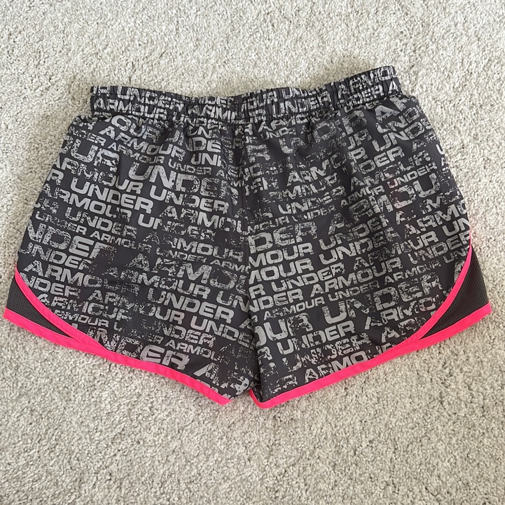 UNDER ARMOUR running shorts - Picture 3 of 6